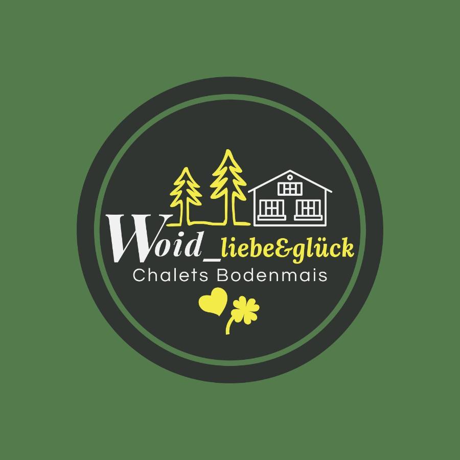 Chalets Woid_Liebe&Glueck Боденмайс Екстер'єр фото