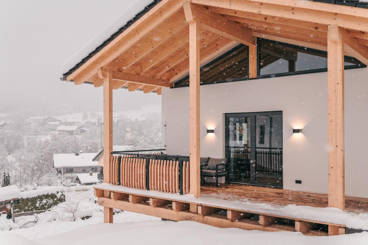 Chalets Woid_Liebe&Glueck Боденмайс Екстер'єр фото