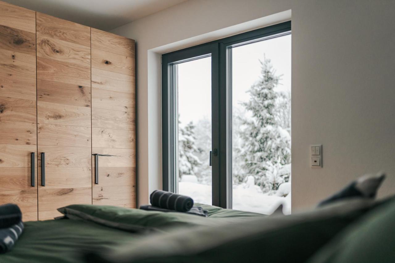 Chalets Woid_Liebe&Glueck Боденмайс Екстер'єр фото