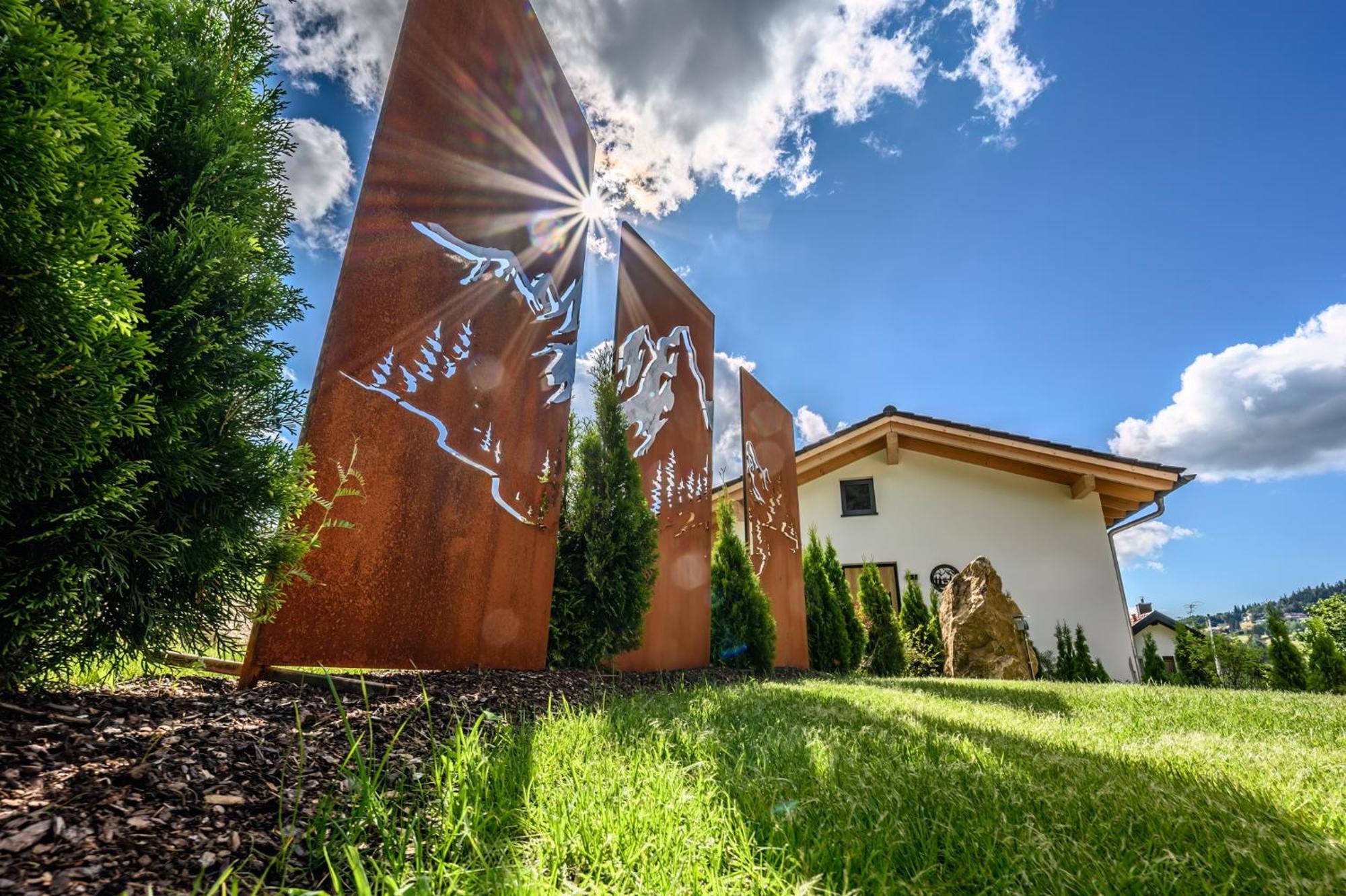 Chalets Woid_Liebe&Glueck Боденмайс Екстер'єр фото