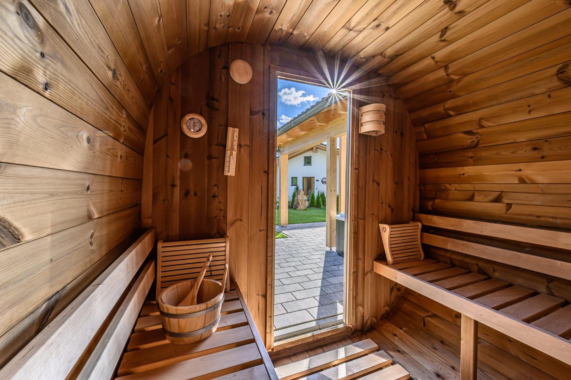 Chalets Woid_Liebe&Glueck Боденмайс Екстер'єр фото