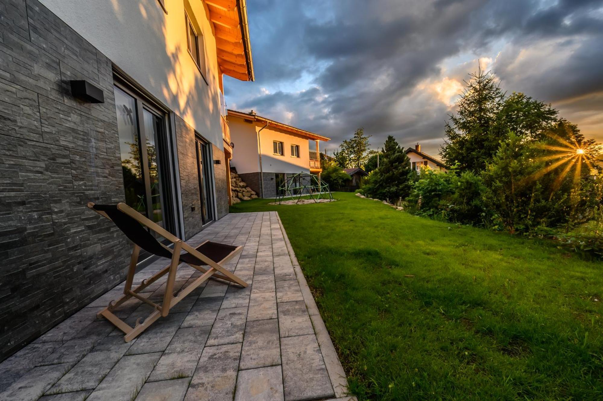 Chalets Woid_Liebe&Glueck Боденмайс Екстер'єр фото